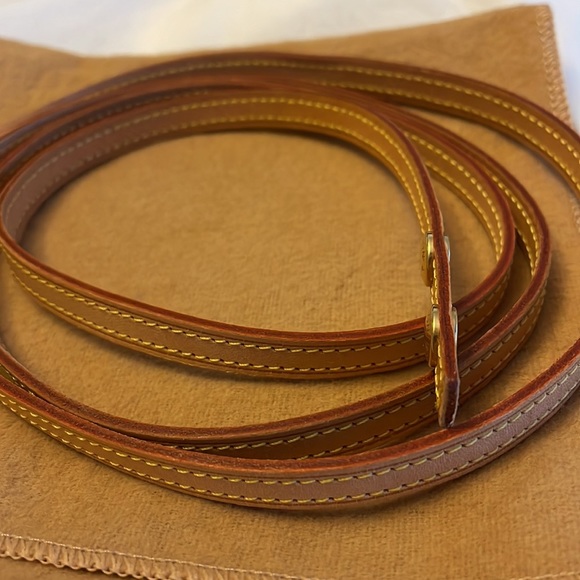 Louis Vuitton Pochette Twin GM M51852 Monogram Canvas Crossbody Bag - Picture 9 of 15